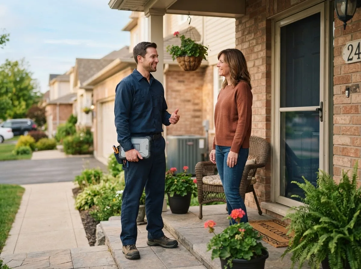 HVAC repair FAQs for Kingston, WI